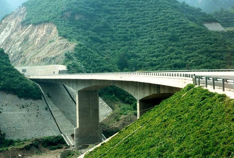 Badaling Expressway
